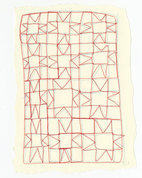 Quilt Dawing #27
