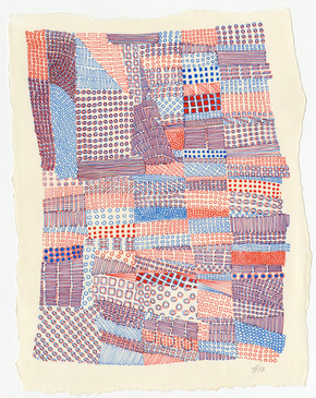 Patterns Drawing, #18
