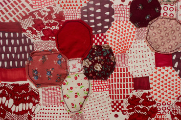 Conservative B-hive (detail)