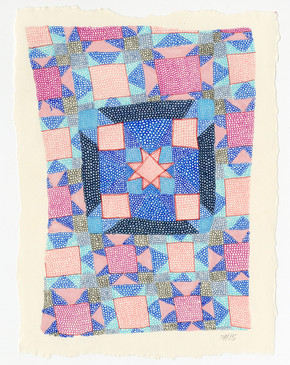 Pattern Drawing #15